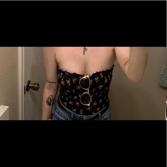 Sleeveless bodysuit - Picture 3 of 4